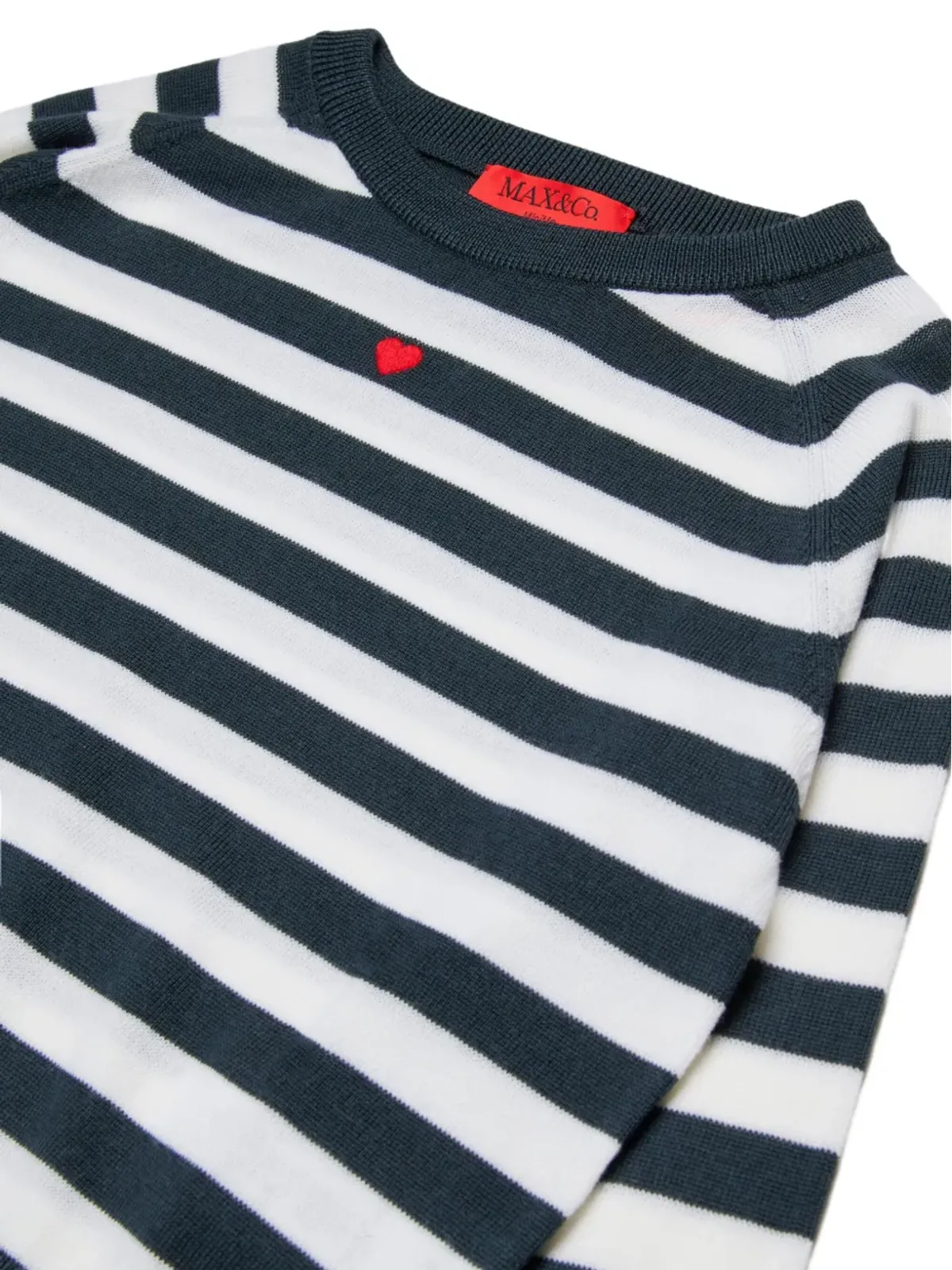 MAX&Co. Kids ウールスウェットシャツ - 画像3