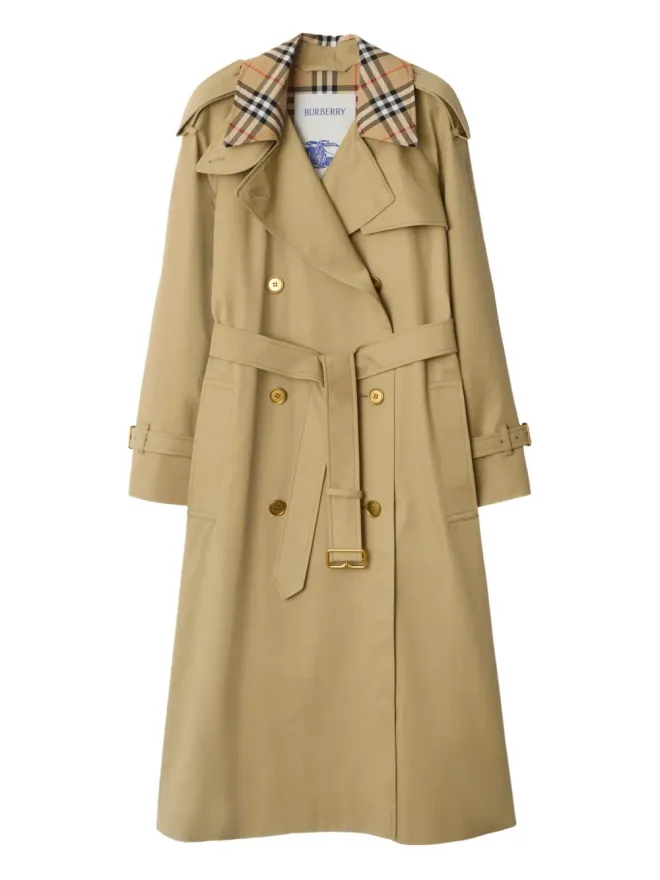 Burberry Burberry Castlefordトレンチコートの商品画像