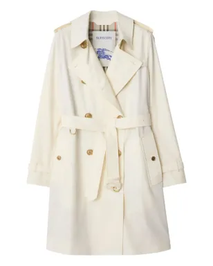 Burberry ケンジントン トレンチコート - Neutrals - サムネイル1