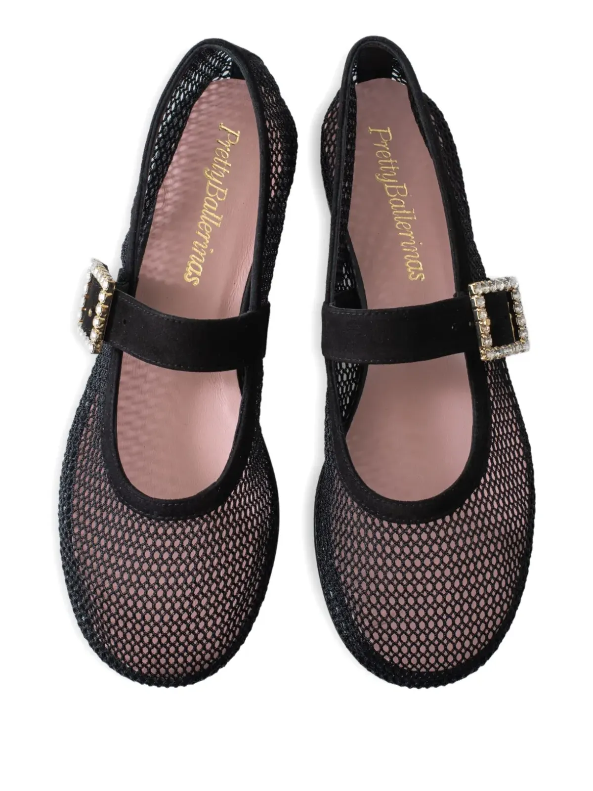 Pretty Ballerinas Georgia バレエシューズ - 画像5