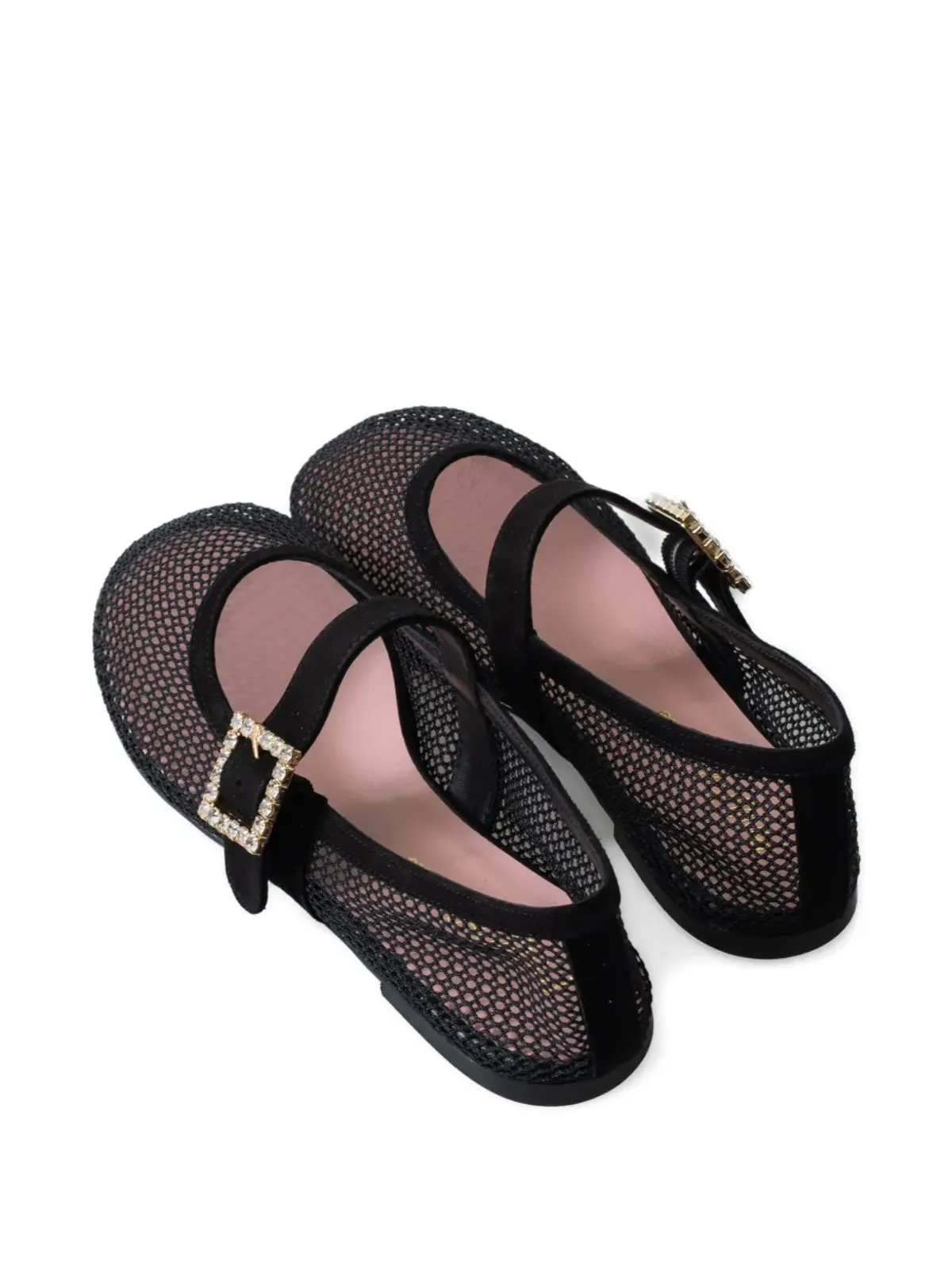 Pretty Ballerinas Georgia バレエシューズ - 画像3