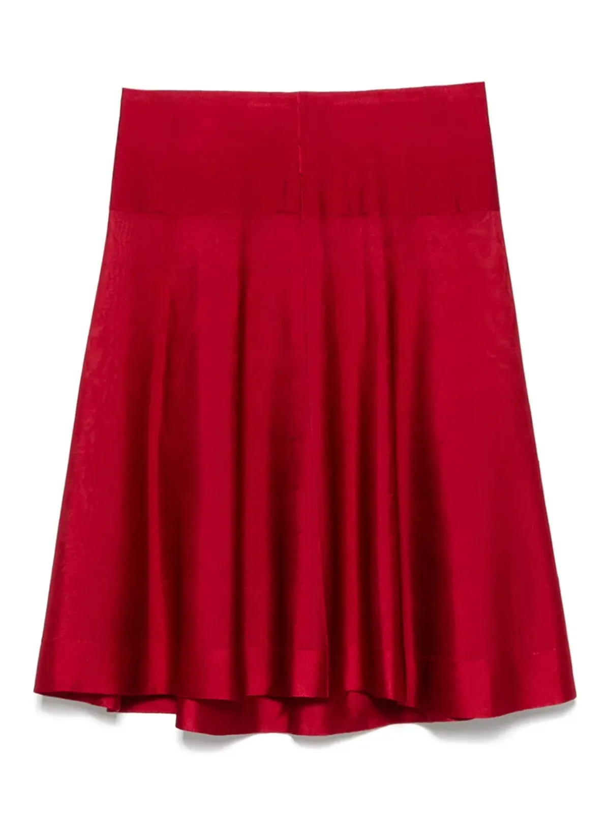 Alaïa Pre-Owned ジャージー ミニスカート - 画像2