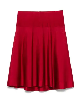 Alaïa Pre-Owned ジャージー ミニスカート - サムネイル2