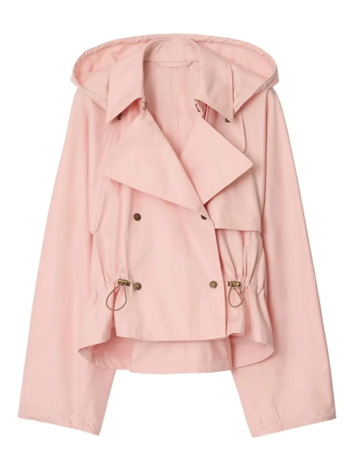 Burberry ギャバジン トレンチジャケット - 画像1