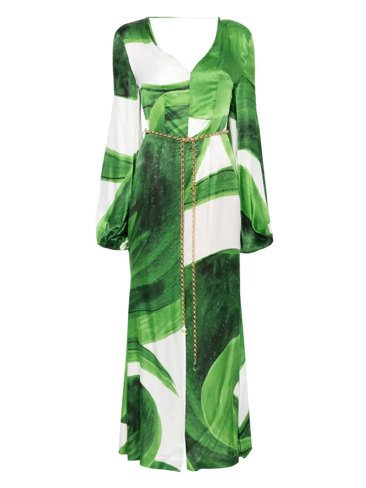 Themis Z Artemis maxi dress - 画像1