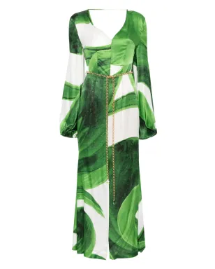 Themis Z Artemis maxi dress - サムネイル1