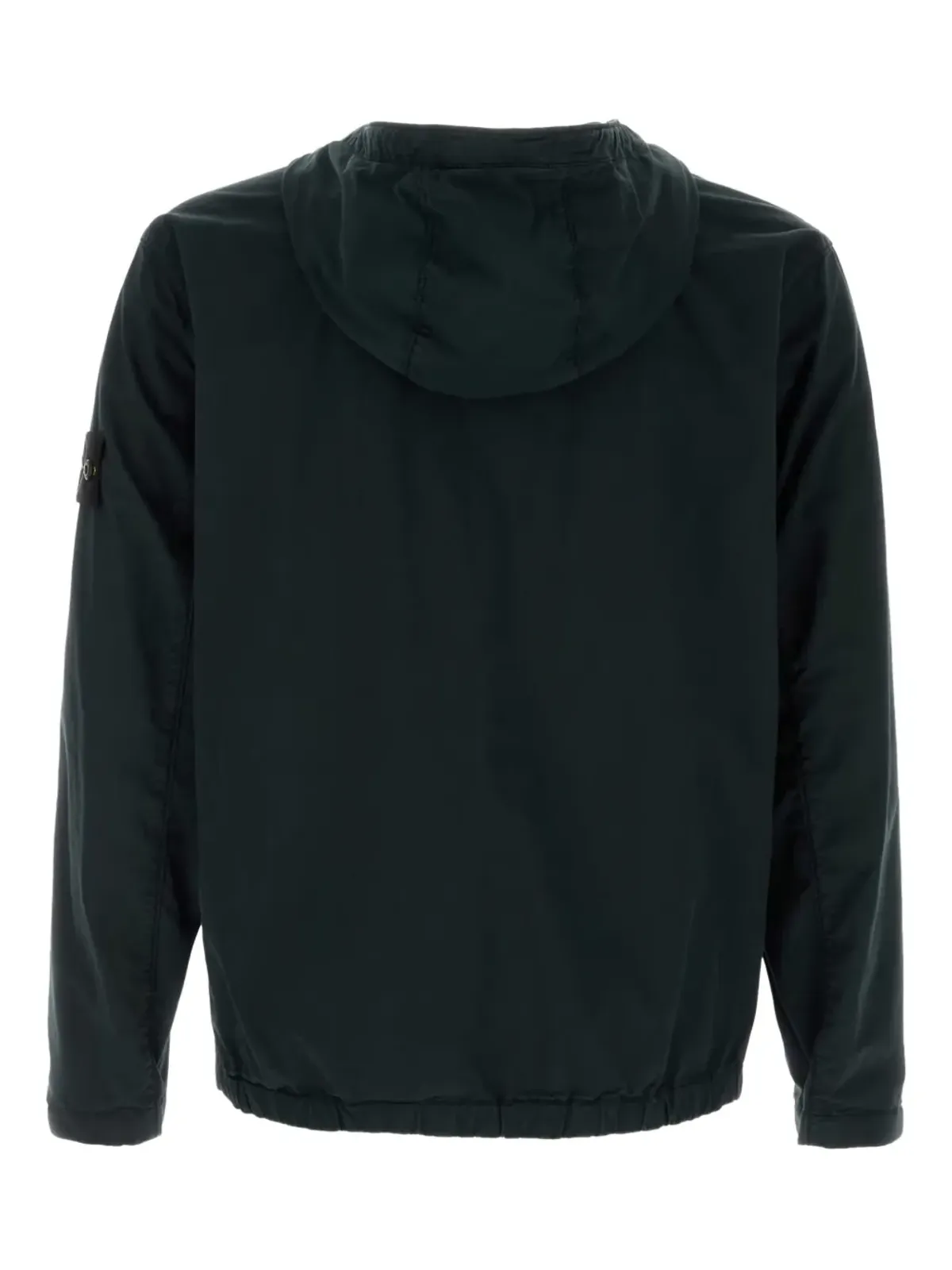 Stone Island ジャージー素材のフード付きジャケット - 画像2