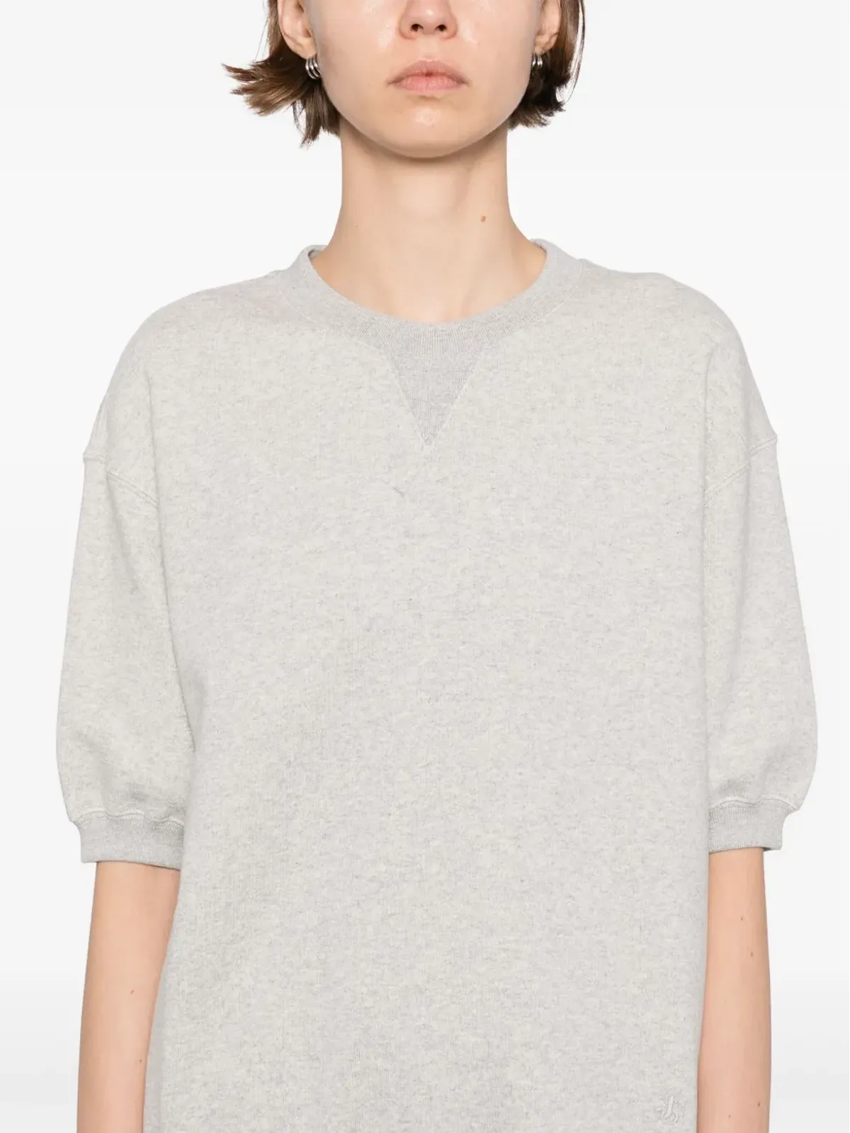 JIL SANDER+ クルーネックTシャツ - 画像5