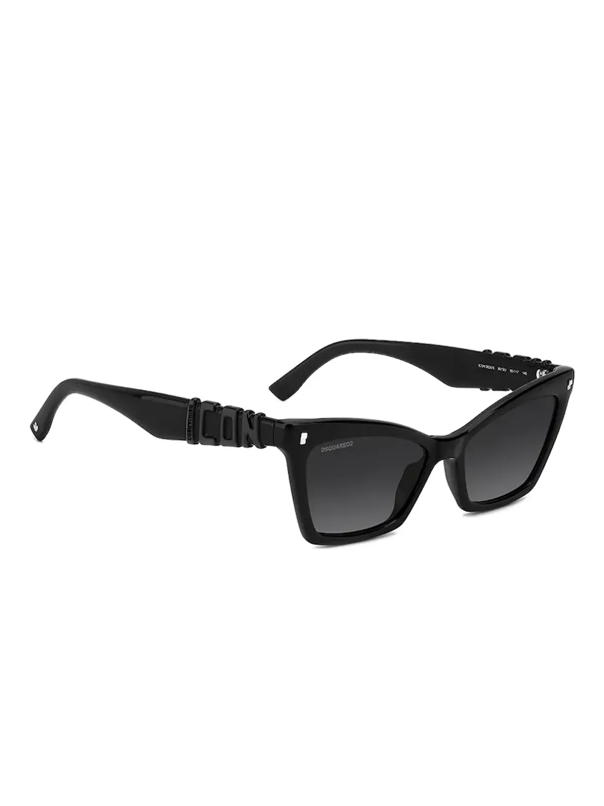DSQUARED2 EYEWEAR キャットアイ サングラス - 画像2