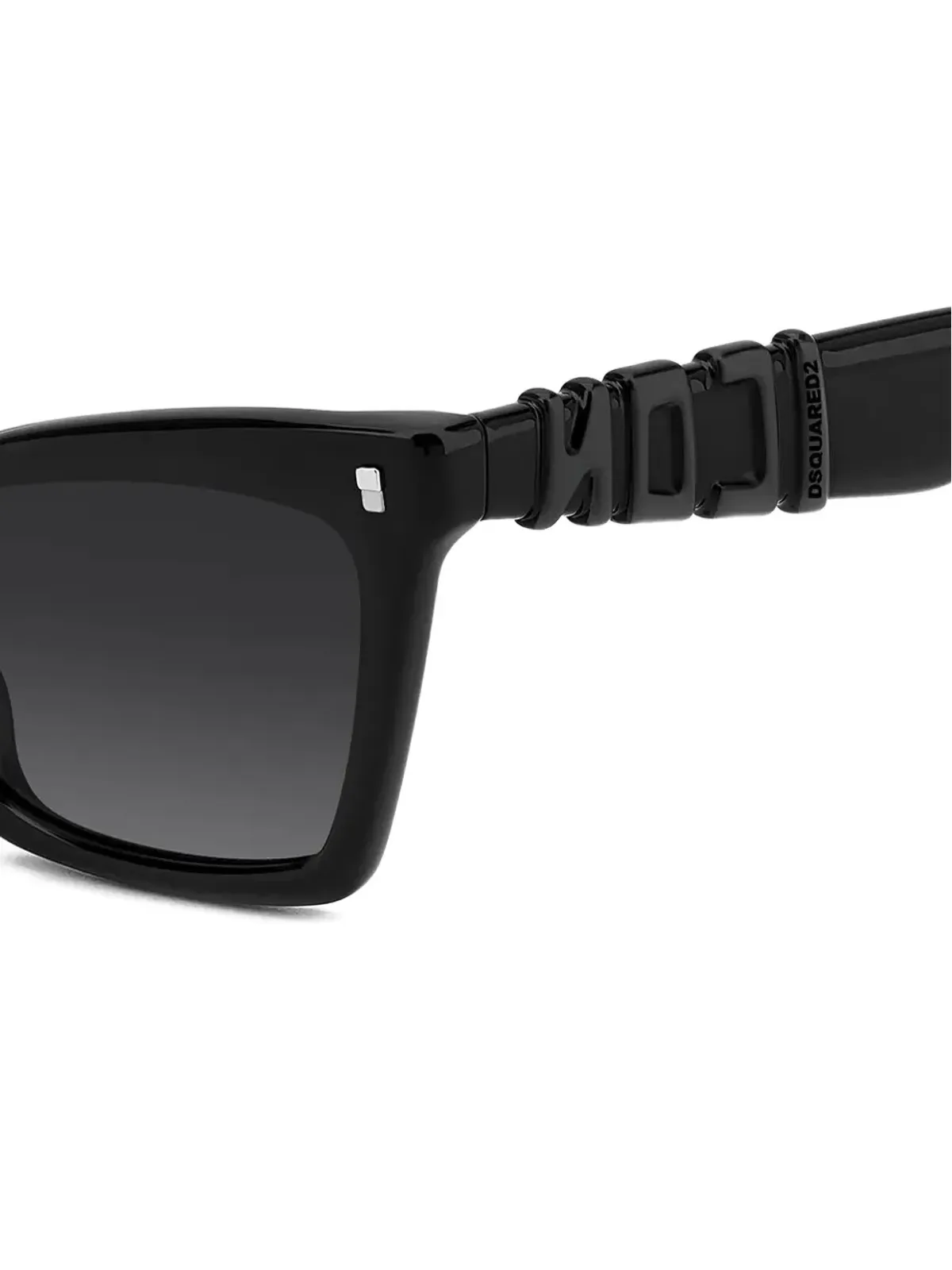 DSQUARED2 EYEWEAR キャットアイ サングラス - 画像3