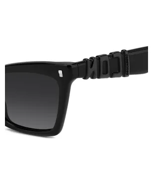 DSQUARED2 EYEWEAR キャットアイ サングラス - サムネイル3