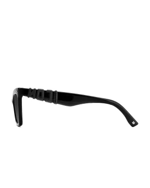 DSQUARED2 EYEWEAR キャットアイ サングラス - サムネイル4