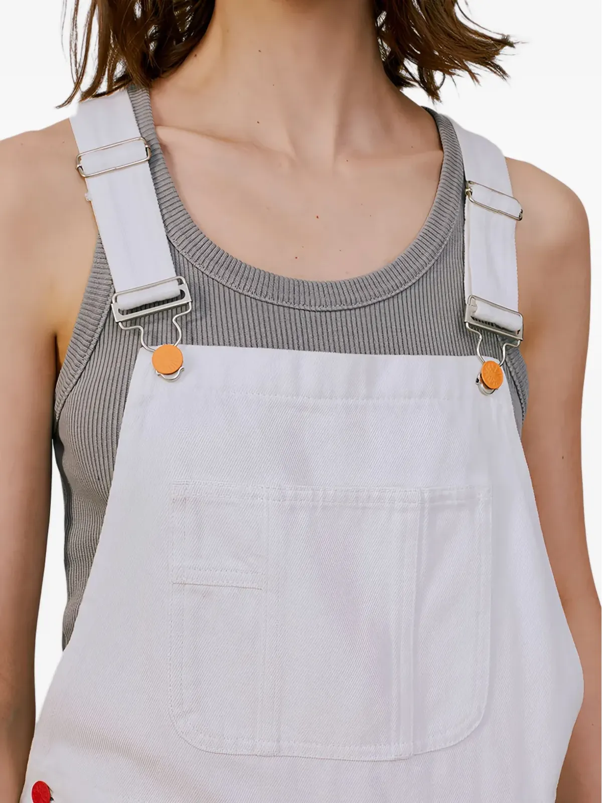 Hey Joanie Rainbow playsuit - 画像4