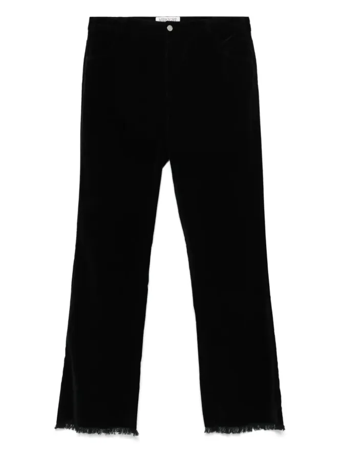 Midnight Rodeo MIDNIGHT RODEO ナイトクラブパンツ - Blackの商品画像