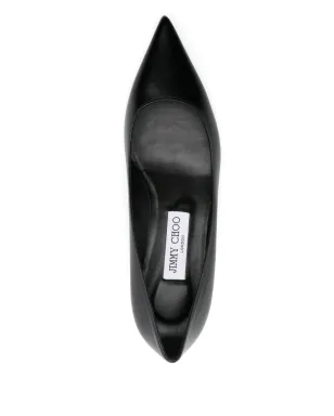 Jimmy Choo アメリアパンプス - ブラック - サムネイル4