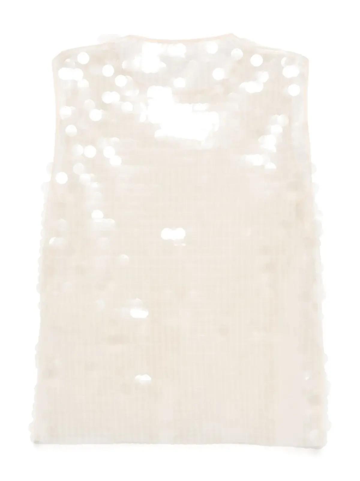 Niccolò Pasqualetti Carta タンクトップ - 画像2