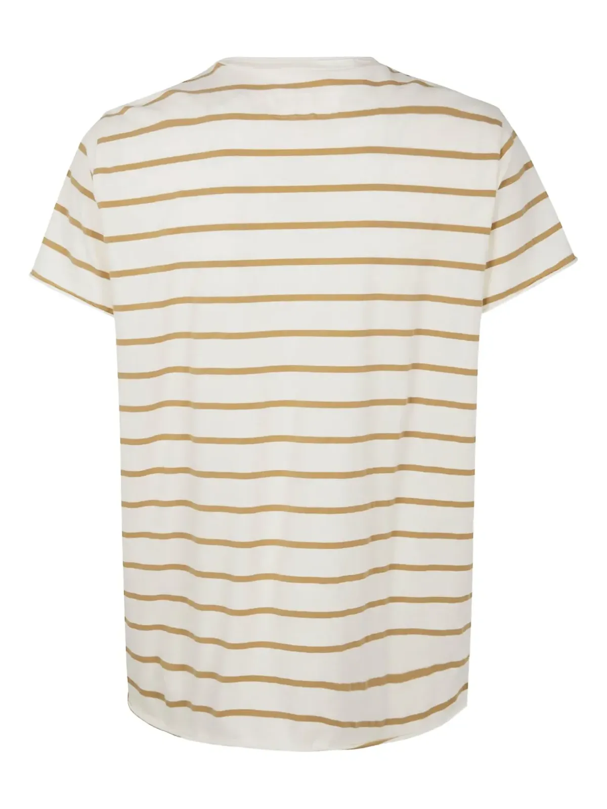 Labo Art リコストライプTシャツ ホワイト - 画像2