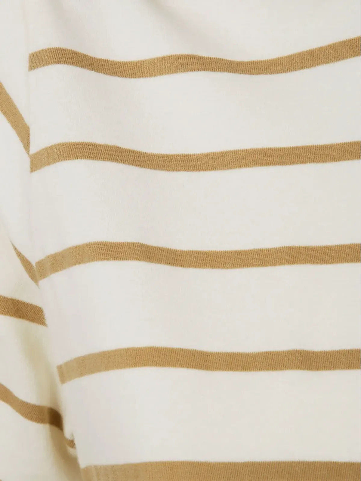 Labo Art リコストライプTシャツ ホワイト - 画像3