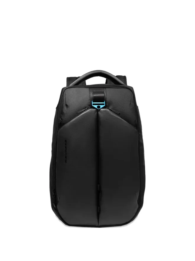 PIQUADRO PIQUADRO パネル張りバックパックの商品画像