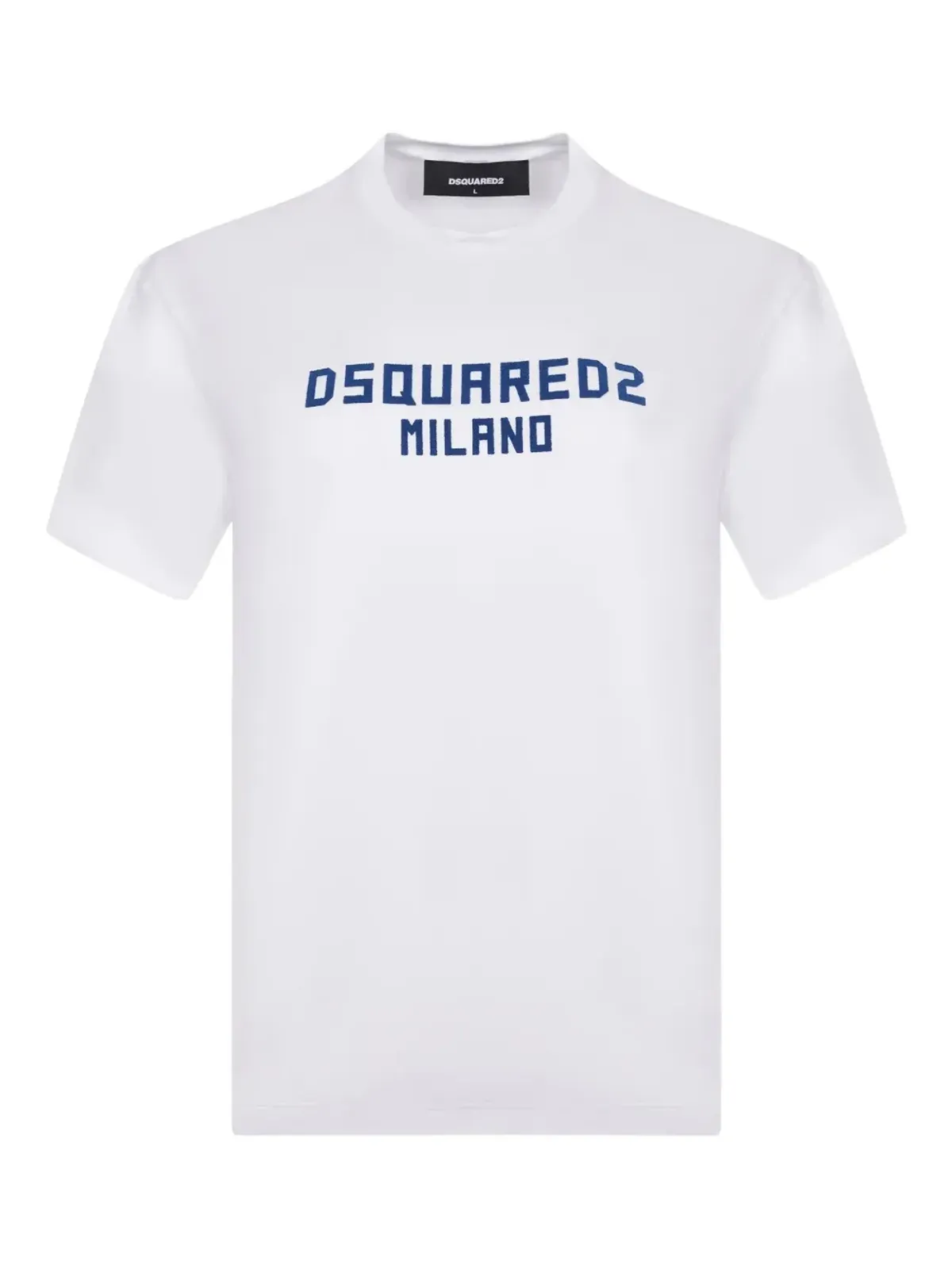 DSQUARED2 ミラノ ロゴ Tシャツ - 画像1