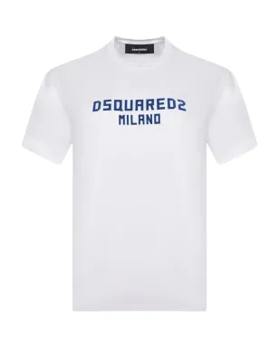 DSQUARED2 ミラノ ロゴ Tシャツ - サムネイル1