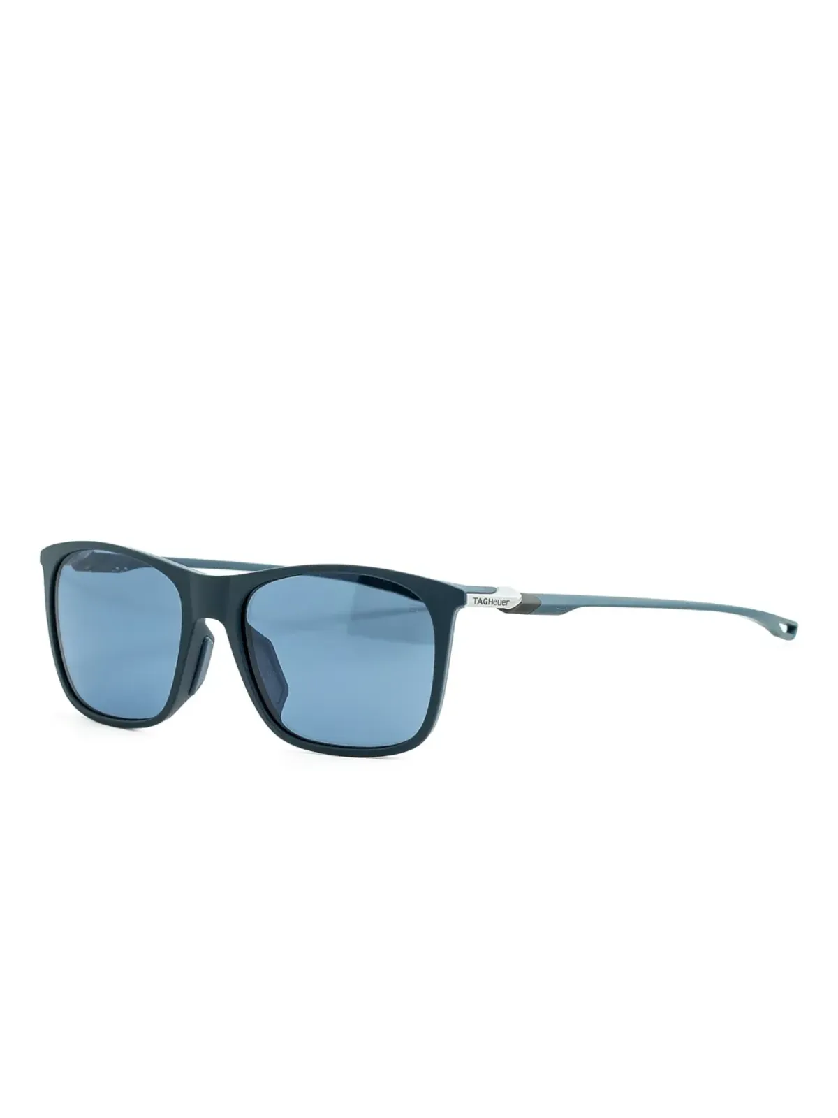 Tag Heuer Eyewear TH40037I 矩形フレーム サングラス - 画像2