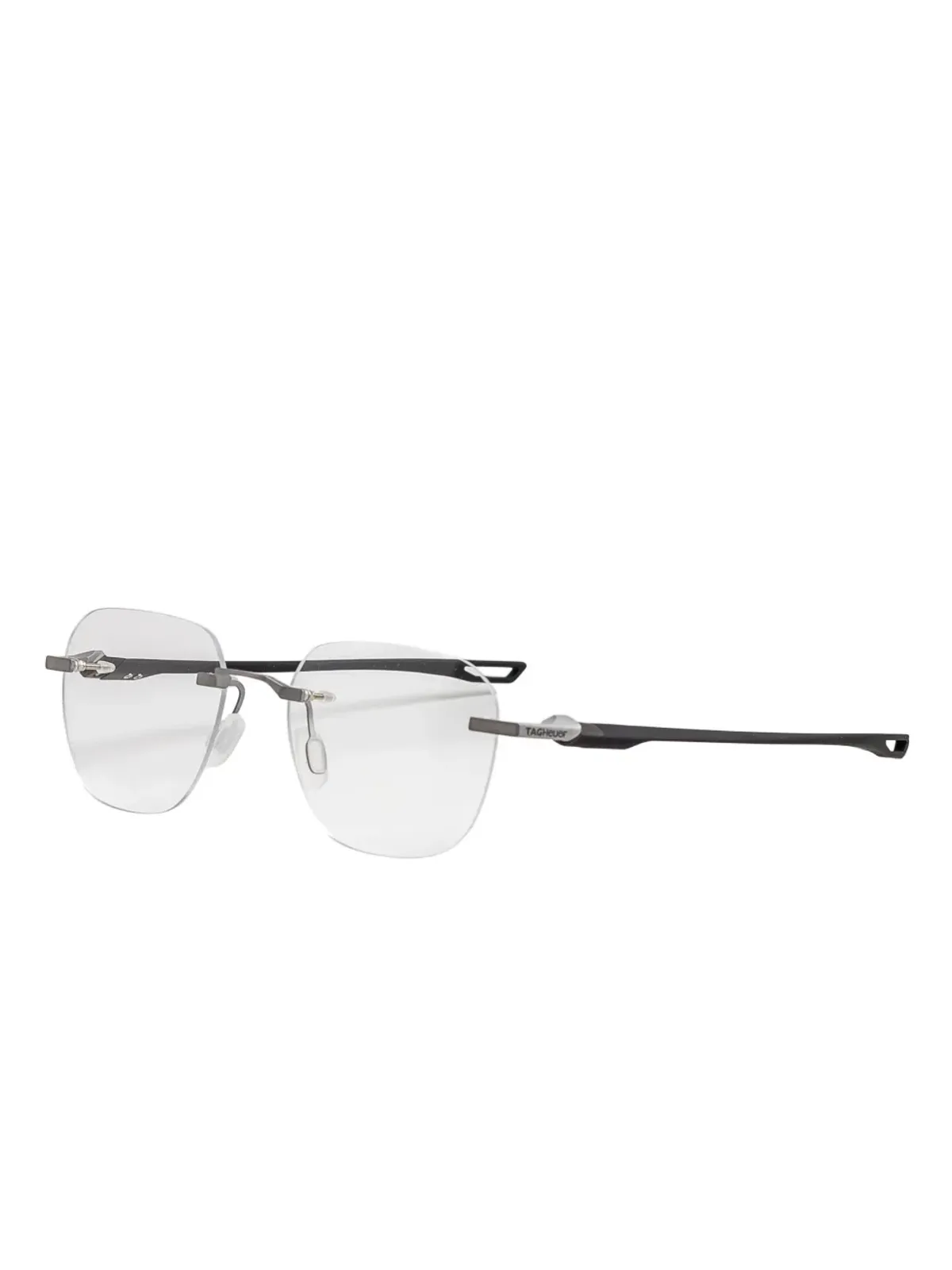 Tag Heuer Eyewear TH50027U リムレス眼鏡 - 画像2