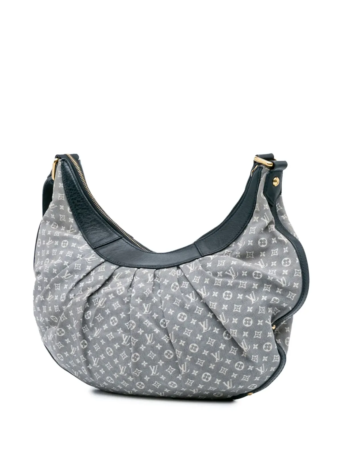 Louis Vuitton ビンテージ 2011年 Monogram Idylle Rhapsodie MM クロスボディバッグ - グレー - 画像2