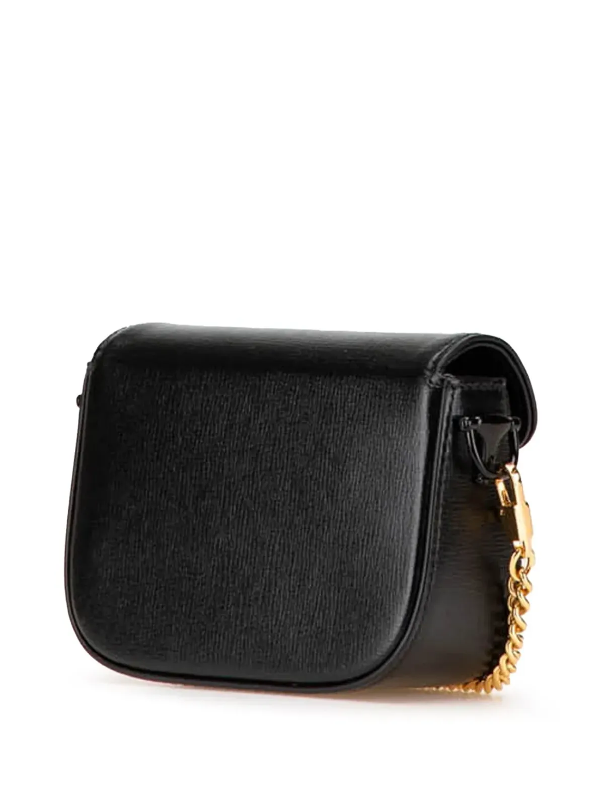 Gucci ビンテージ 2000-2015 ミニレザー ホースビット 1955 Web サッチェル - ブラック - 画像2