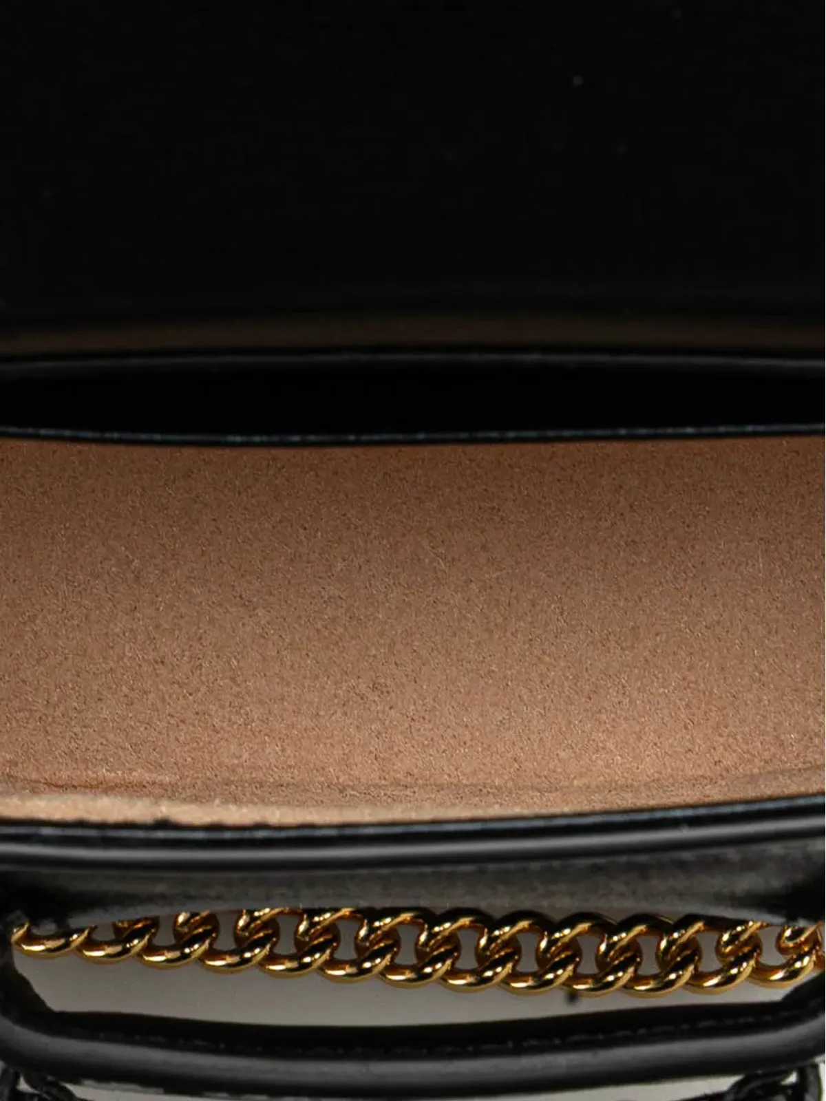 Gucci ビンテージ 2000-2015 ミニレザー ホースビット 1955 Web サッチェル - ブラック - 画像4