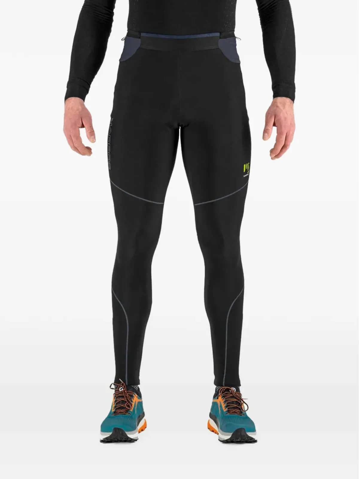 KARPOS Lavaredo Plus Winter Tight レギンス - 画像2