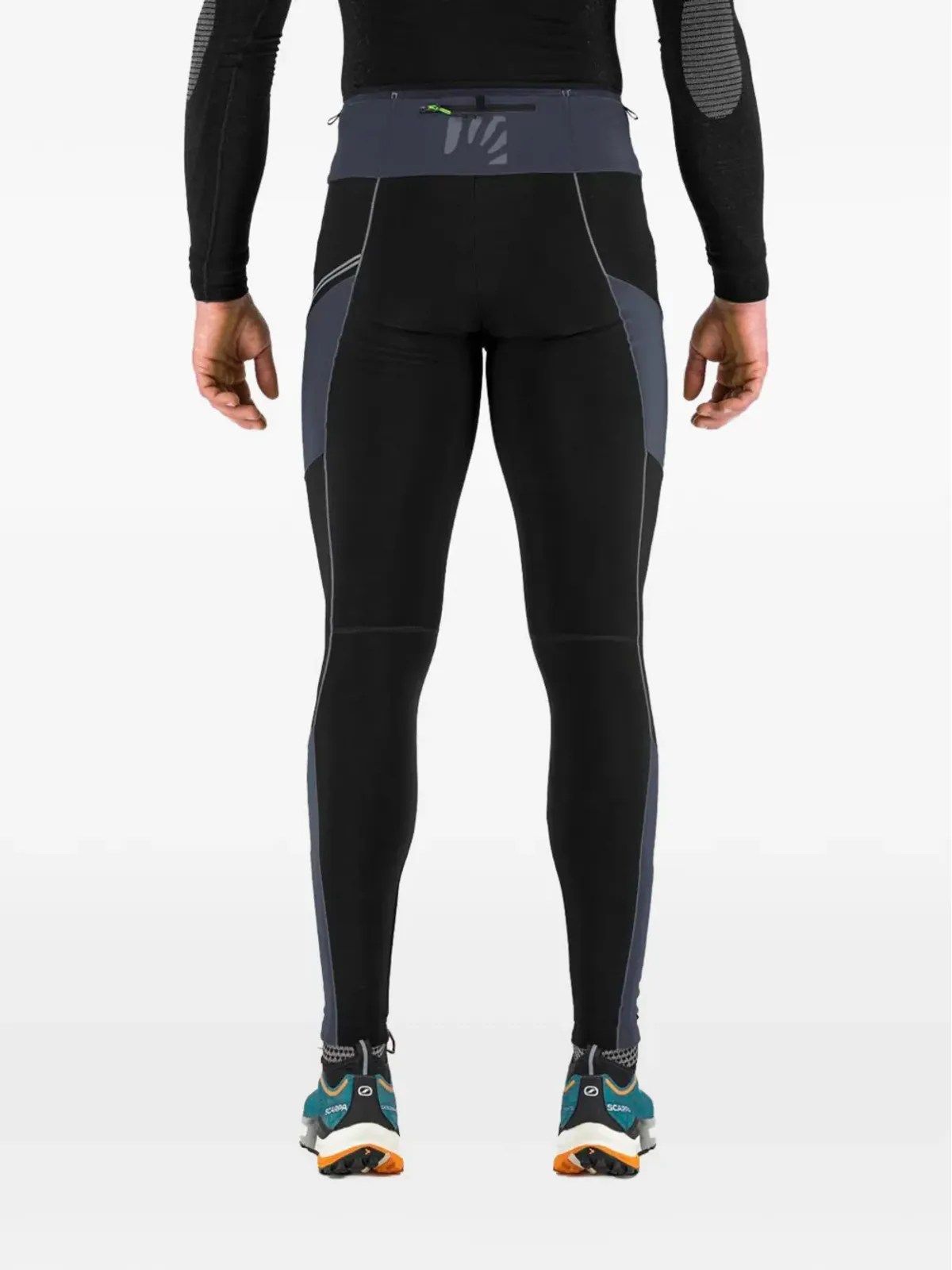 KARPOS Lavaredo Plus Winter Tight レギンス - 画像3