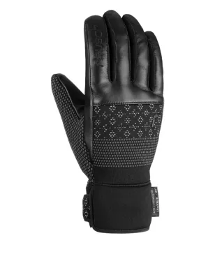 REUSCH エリザベス R-TEX XT グローブ ブラック - サムネイル1