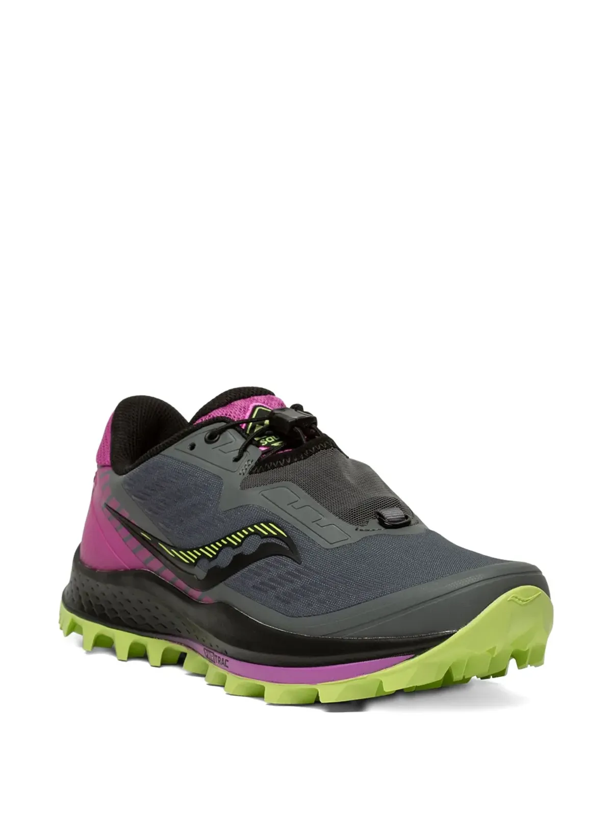 Saucony Peregrine 11 ST トレイルランニングシューズ - 画像2