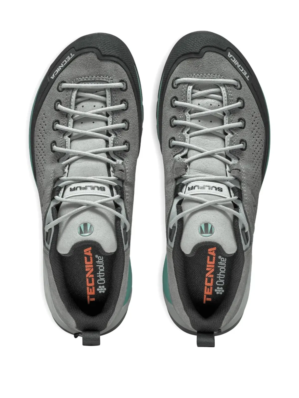 Tecnica Sulfur GTX sneakers - Grey - 画像4