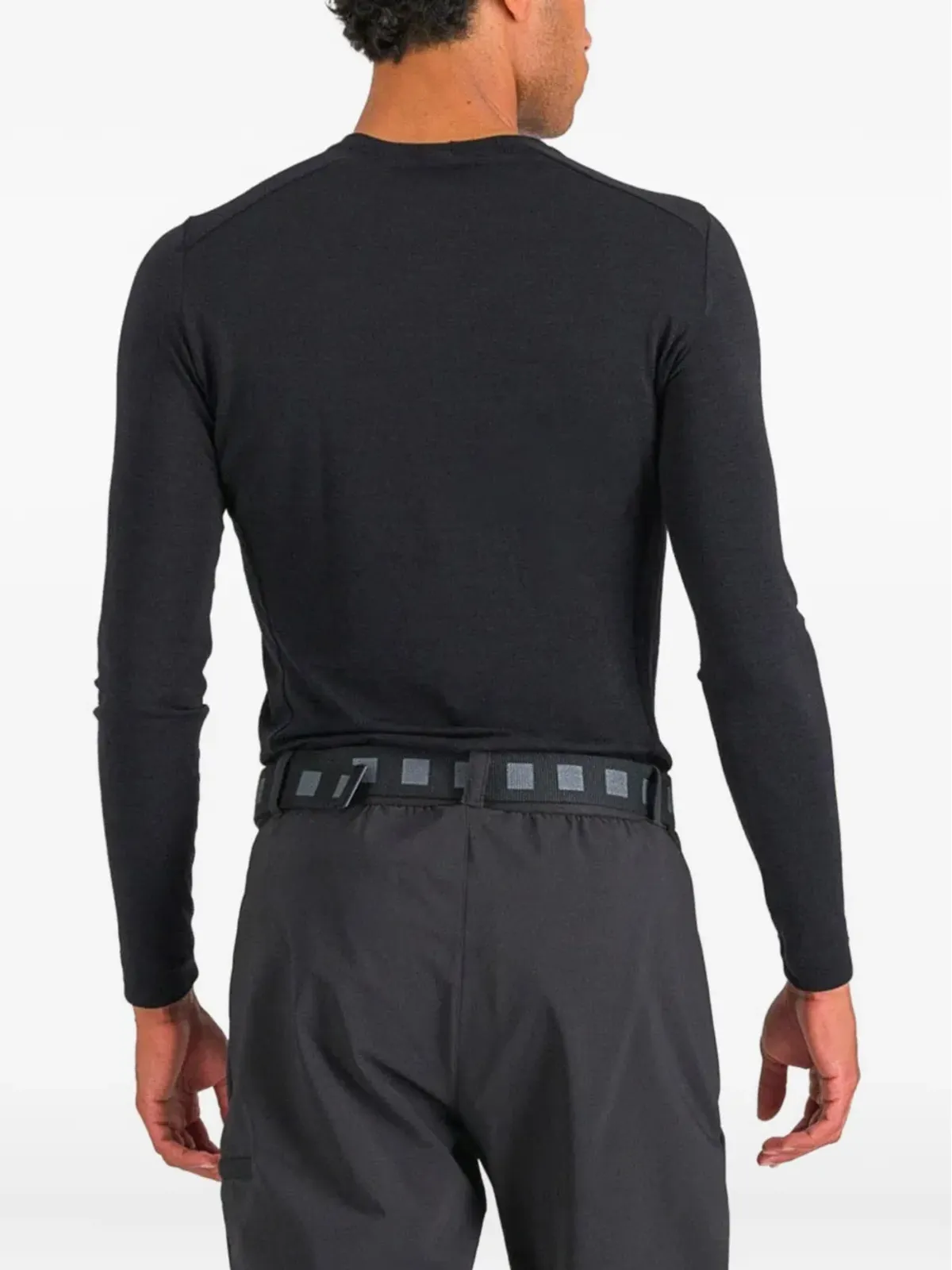 SPORTFUL ロゴパッチ スキートップ - 画像2