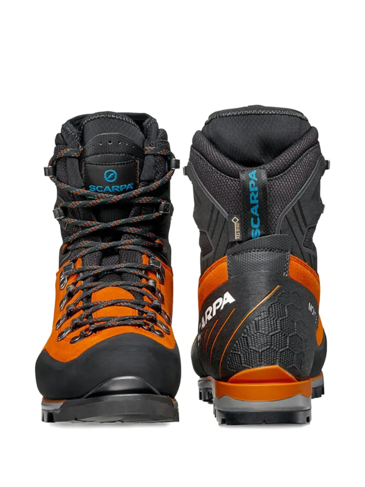 SCARPA Mont Blanc Pro GTX 登山靴 - 画像3