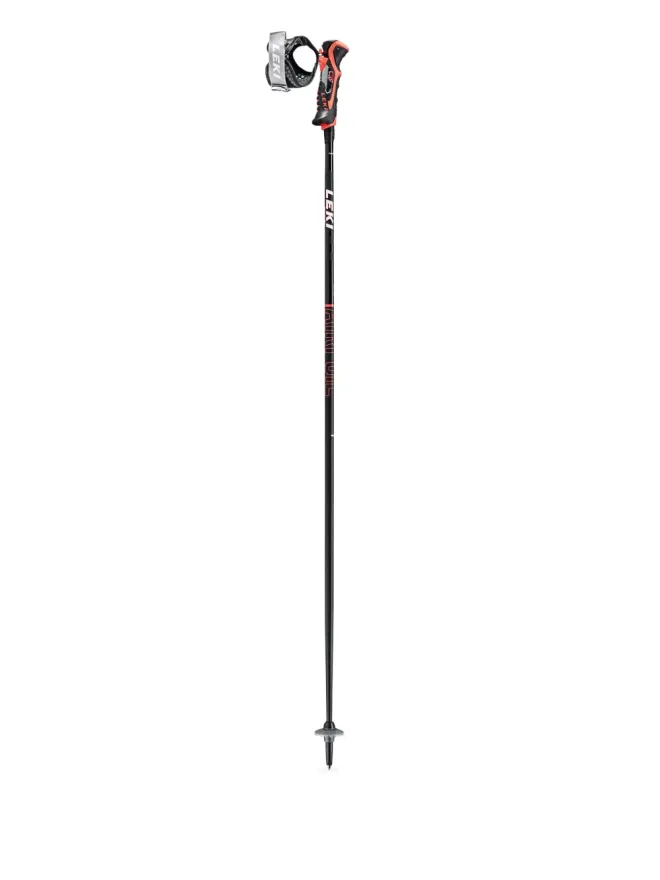 LEKI LEKI ワールドカップ レーシング スキーポール - ブラックの商品画像