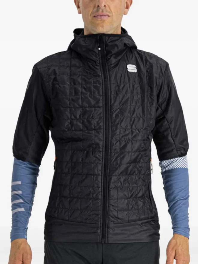 SPORTFUL SPORTFUL ロゴプリント パフォーマンスジャケットの商品画像