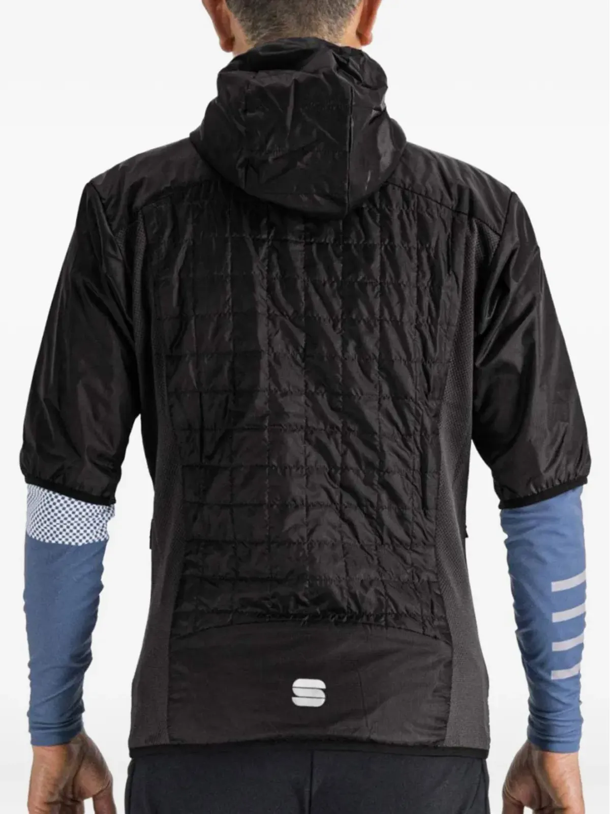 SPORTFUL ロゴプリント パフォーマンスジャケット - 画像2