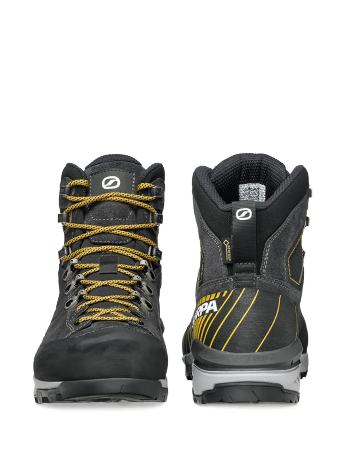 SCARPA Mescalito Trek GTX ハイキングブーツ - 画像3