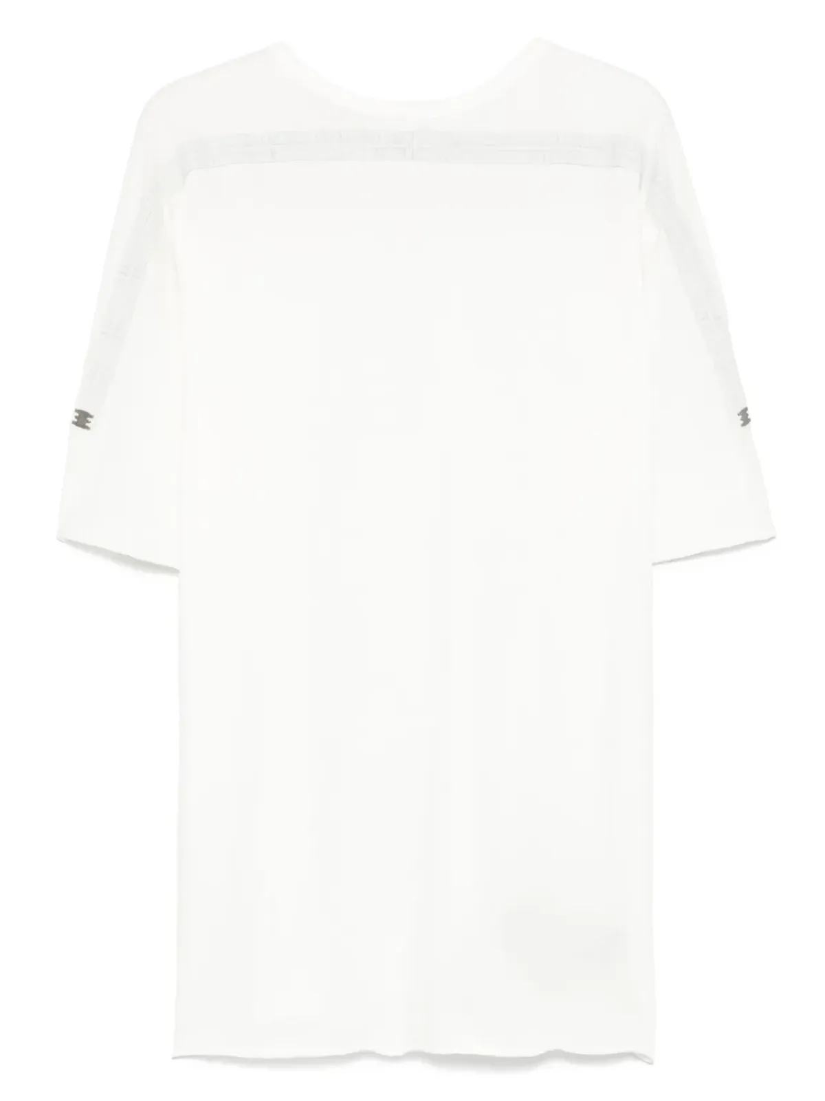 69 テープディテールTシャツ - ホワイト - 画像2