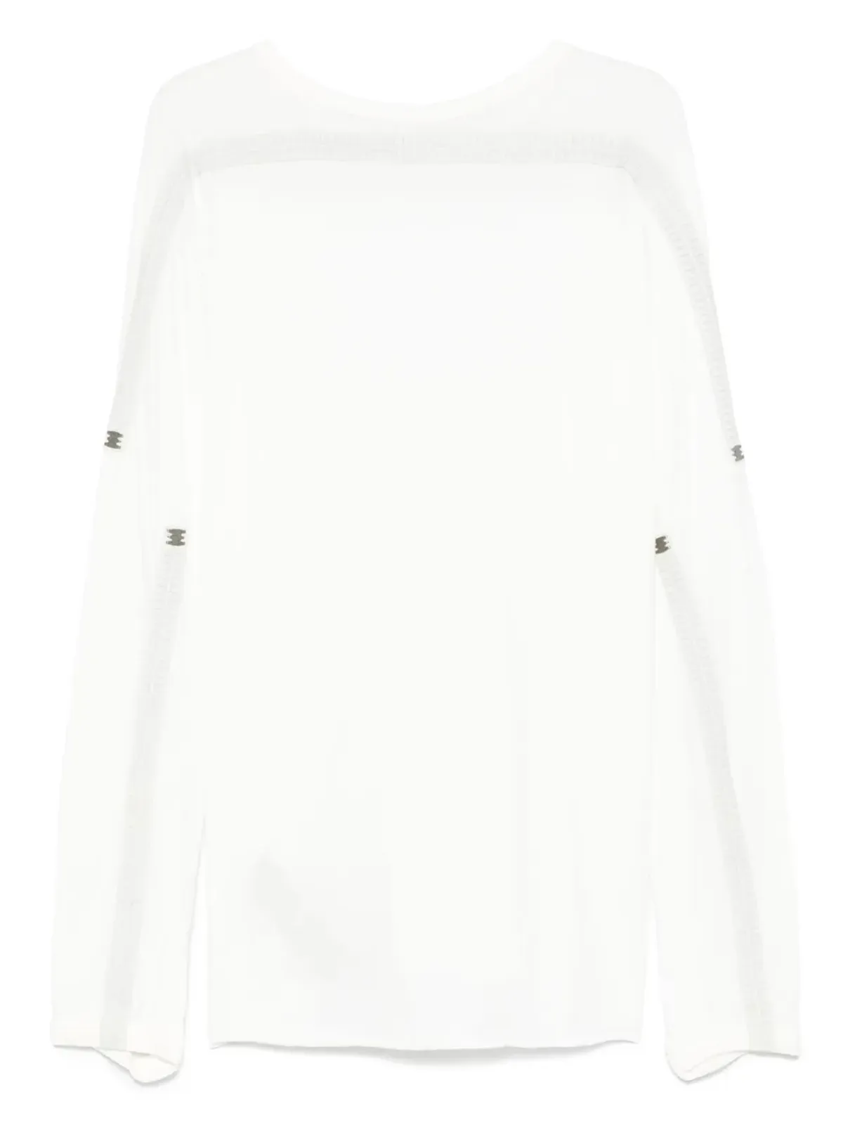69 Horizon T-shirt - White - 画像2