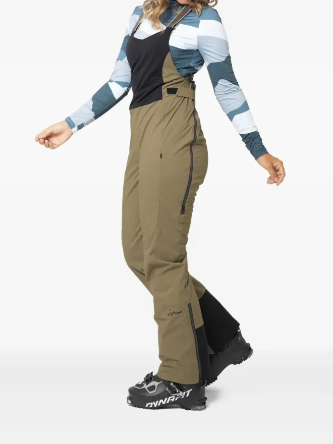 LAMUNT LAMUNT ストレートレッグ サロペットの商品画像