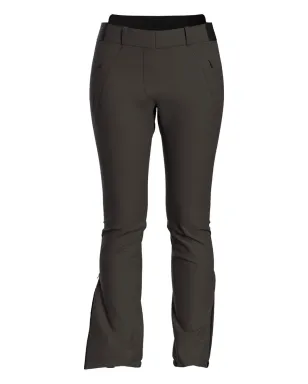 LAMUNT ウエストゴム テーパードパンツ - サムネイル1