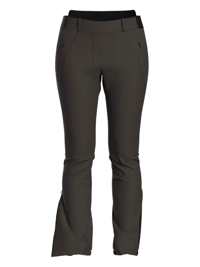 LAMUNT LAMUNT ウエストゴム テーパードパンツの商品画像