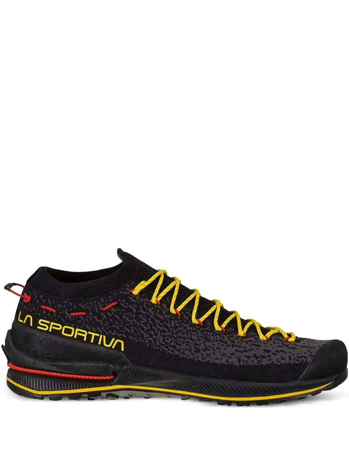 La Sportiva ロゴプリント スニーカー - 画像1