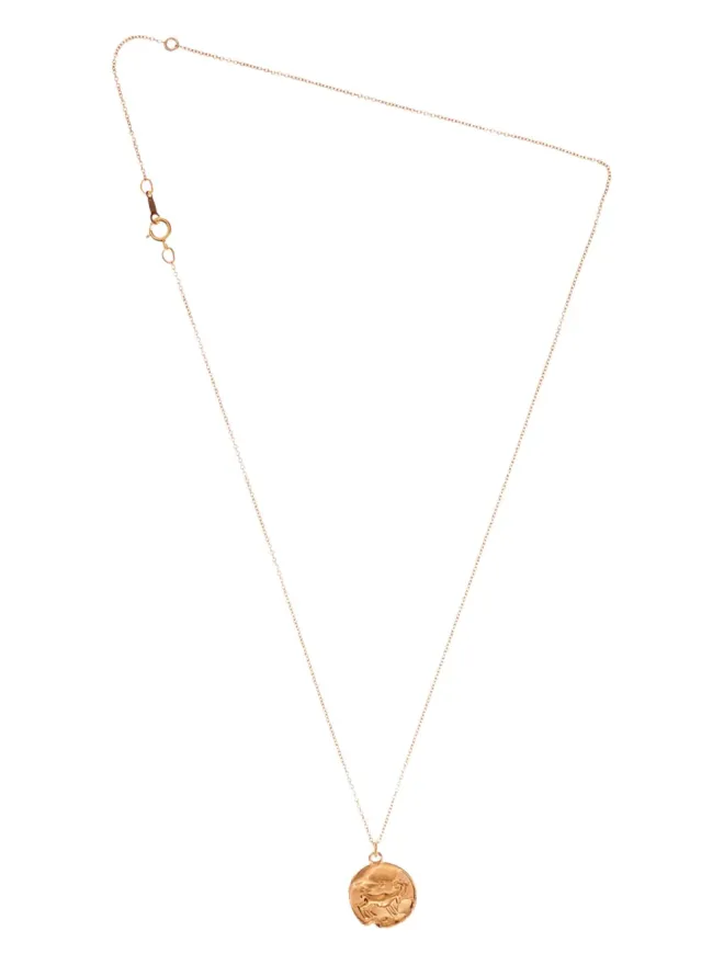Alighieri Alighieri Aries Medallion ネックレスの商品画像