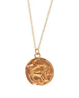 Alighieri Aries Medallion ネックレス - サムネイル3