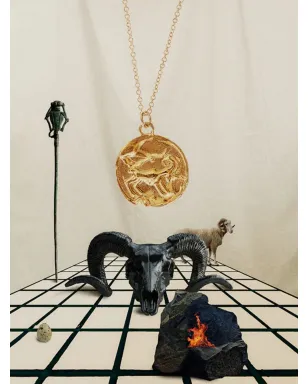Alighieri Aries Medallion ネックレス - サムネイル4